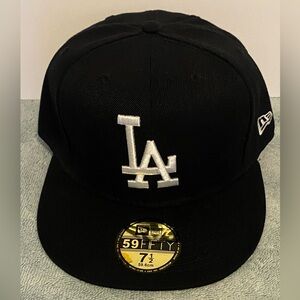 LA Dodgers New Era Fitted Size 7 1/2